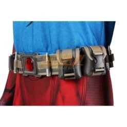 Scarlet Spider Man Ben Reilly Suit The Spider Verse Cosplay Costume -Simcosplay Outlet Store j23040ba 0015 021a9589