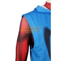 Scarlet Spider Man Ben Reilly Suit The Spider Verse Cosplay Costume -Simcosplay Outlet Store j23040ba 0016 021a9588