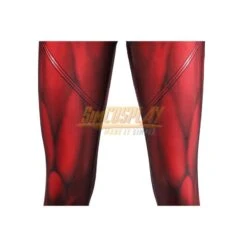Scarlet Spider Man Ben Reilly Suit The Spider Verse Cosplay Costume -Simcosplay Outlet Store j23040ba 0017 021a9587