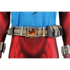 Scarlet Spider Man Ben Reilly Suit The Spider Verse Cosplay Costume -Simcosplay Outlet Store j23040ba 0020 021a9581