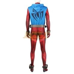 Scarlet Spider Man Ben Reilly Suit The Spider Verse Cosplay Costume -Simcosplay Outlet Store j23040ba 0023 021a9576
