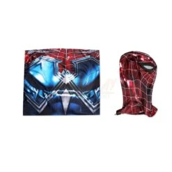 Spiderman The Resilient Suit Spider-man Printed Cosplay Costume -Simcosplay Outlet Store j23042ga 0000 021a9491