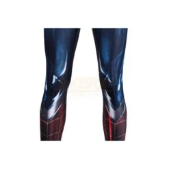 Spiderman The Resilient Suit Spider-man Printed Cosplay Costume -Simcosplay Outlet Store j23042ga 0006 021a9483
