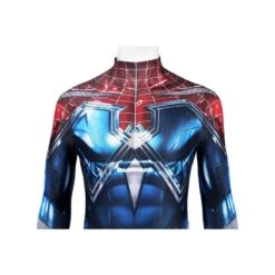 Spiderman The Resilient Suit Spider-man Printed Cosplay Costume -Simcosplay Outlet Store j23042ga 0008 021a9481