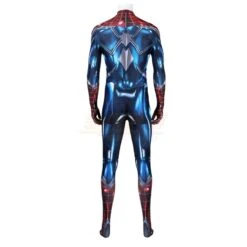 Spiderman The Resilient Suit Spider-man Printed Cosplay Costume -Simcosplay Outlet Store j23042ga 0013 6
