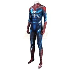 Spiderman The Resilient Suit Spider-man Printed Cosplay Costume -Simcosplay Outlet Store j23042ga 0015 4