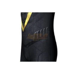 Spider-man Miles Morales Uptown Pride Suit Gold Printed Costume -Simcosplay Outlet Store j23044fa 0004 021a3276