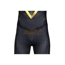 Spider-man Miles Morales Uptown Pride Suit Gold Printed Costume -Simcosplay Outlet Store j23044fa 0008 021a3272