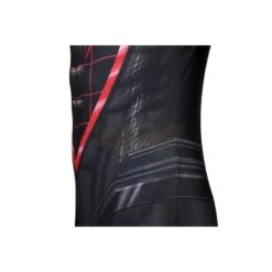 Spider-Man Miles Morales Cosplay Suit Classic Red And Black Costume -Simcosplay Outlet Store j23046ha 0001 021a9509