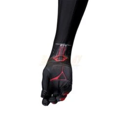 Spider-Man Miles Morales Cosplay Suit Classic Red And Black Costume -Simcosplay Outlet Store j23046ha 0004 021a9506