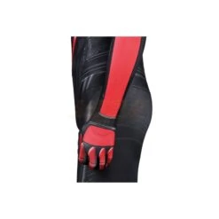 Spider-Man Miles Morales Cosplay Suit Classic Red And Black Costume -Simcosplay Outlet Store j23046ha 0005 021a9505