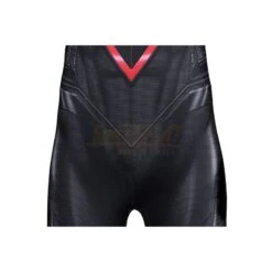 Spider-Man Miles Morales Cosplay Suit Classic Red And Black Costume -Simcosplay Outlet Store j23046ha 0008 021a9502