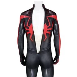 Spider-Man Miles Morales Cosplay Suit Classic Red And Black Costume -Simcosplay Outlet Store j23046ha 0013 7
