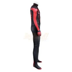 Spider-Man Miles Morales Cosplay Suit Classic Red And Black Costume -Simcosplay Outlet Store j23046ha 0015 5