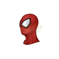 Spiderman Scarlet III Suit Spider-man 2 PS5 Cosplay Costume -Simcosplay Outlet Store j23050fa 0001 021a3258