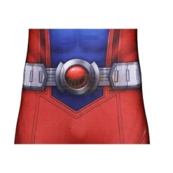 Spiderman Scarlet III Suit Spider-man 2 PS5 Cosplay Costume -Simcosplay Outlet Store j23050fa 0007 021a3251