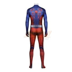 Spiderman Scarlet III Suit Spider-man 2 PS5 Cosplay Costume -Simcosplay Outlet Store j23050fa 0012 021a3246