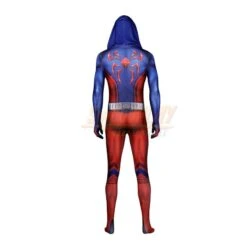 Spiderman Scarlet III Suit Spider-man 2 PS5 Cosplay Costume -Simcosplay Outlet Store j23050fa 0018 021a3238