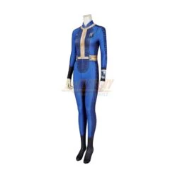 Female Lucy Blue Cosplay Costume Uniform Printed Spandex Suit -Simcosplay Outlet Store j240001ba 0009 021a7083