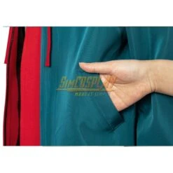 Miles Morales Cosplay Suit Into The Spider-Verse Miles Costume Promotion Edition -Simcosplay Outlet Store j4618 20