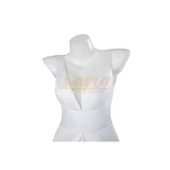 2024 Harley Cosplay Costume White Wedding Dress Edition 16 2024 Harley Cosplay Costume White Wedding Dress Edition -Simcosplay Outlet Store joker2harley 0004 4v0a0471