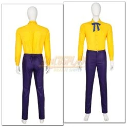 1992 Joker Purple Cosplay Costume The Classic Comic Cosplay Edition -Simcosplay Outlet Store joker 1992 3