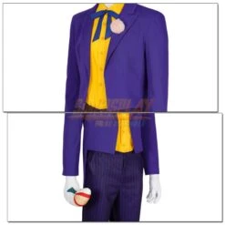 1992 Joker Purple Cosplay Costume The Classic Comic Cosplay Edition -Simcosplay Outlet Store joker 1992 4