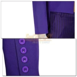 1992 Joker Purple Cosplay Costume The Classic Comic Cosplay Edition -Simcosplay Outlet Store joker 1992 7