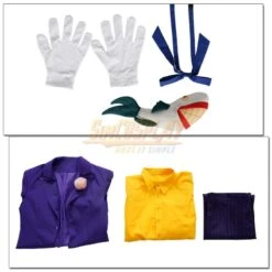 1992 Joker Purple Cosplay Costume The Classic Comic Cosplay Edition -Simcosplay Outlet Store joker 1992 9