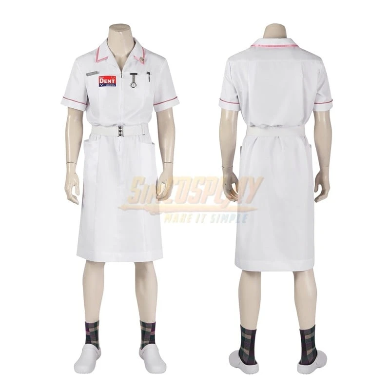 Joker Nurse Costume Classic Joker Cosplay Idea And Suit 1 Joker Nurse Costume Classic Joker Cosplay Idea And Suit