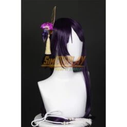Genshin Impact Electro Archon Baal Cosplay Costumes Top Level -Simcosplay Outlet Store jpac4718 0004 021a2287
