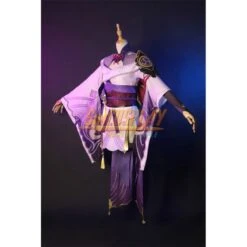 Genshin Impact Electro Archon Baal Cosplay Costumes Top Level -Simcosplay Outlet Store jpac4718 0010 021a2270
