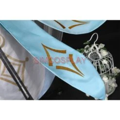 Genshin Impact Lumine Cosplay Costume Lumine White Skirt 33 Genshin Impact Lumine Cosplay Costume Lumine White Skirt -Simcosplay Outlet Store jpac4783 0006 021a2908