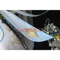 Genshin Impact Lumine Cosplay Costume Lumine White Skirt 35 Genshin Impact Lumine Cosplay Costume Lumine White Skirt -Simcosplay Outlet Store jpac4783 0008 021a2900