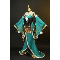 Genshin Miss Hina Cosplay Costume Genshin Impact Gorou Cosplay Suit -Simcosplay Outlet Store jpac4795 0008 021a8486