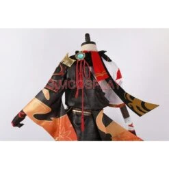 Genshin Impact Kazuha Cosplay Costume Full Set Of Cosplay Accessories -Simcosplay Outlet Store jpac4858 0003 021a2874