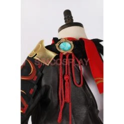 Genshin Impact Kazuha Cosplay Costume Full Set Of Cosplay Accessories -Simcosplay Outlet Store jpac4858 0005 021a2868
