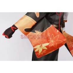 Genshin Impact Kazuha Cosplay Costume Full Set Of Cosplay Accessories -Simcosplay Outlet Store jpac4858 0007 021a2863