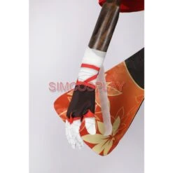 Genshin Impact Kazuha Cosplay Costume Full Set Of Cosplay Accessories -Simcosplay Outlet Store jpac4858 0009 021a2858