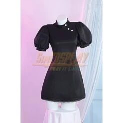 Marin Kitagawa My Dress-Up Darling Nurse Cosplay Costume Black/White Version -Simcosplay Outlet Store jpac4860 0017 021a1171