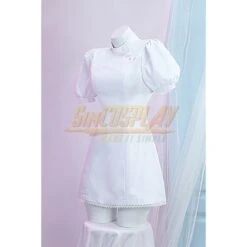 Marin Kitagawa My Dress-Up Darling Nurse Cosplay Costume Black/White Version -Simcosplay Outlet Store jpac4861 0015 021a1123