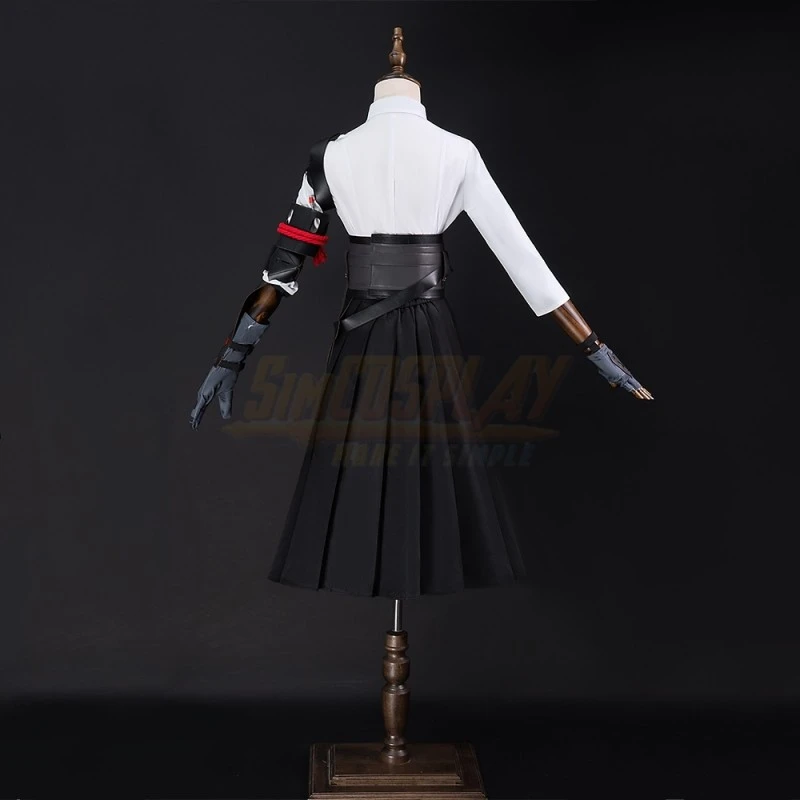 Hoshimi Miyabi Cosplay Outfits Zenless Zone Zero Costume 6 Hoshimi Miyabi Cosplay Outfits Zenless Zone Zero Costume - Image 6