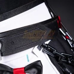 Ellen Joe Zenless Zone Zero Cosplay Costume Full Set Suit With Shoes -Simcosplay Outlet Store jpdy23204 dsc08647 1