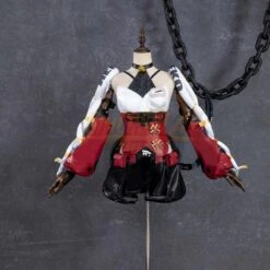 Nekomata Zenless Zone Zero Cosplay Costume Full Set Suit -Simcosplay Outlet Store jpdy23222 1 1