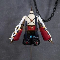Nekomata Zenless Zone Zero Cosplay Costume Full Set Suit -Simcosplay Outlet Store jpdy23222 1 4