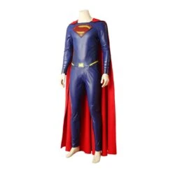 JL Super Heros Clark Cosplay Costume Leather Edition Top Level 21 JL Super Heros Clark Cosplay Costume Leather Edition Top Level -Simcosplay Outlet Store justice league superman clark kent cosplay costume 4