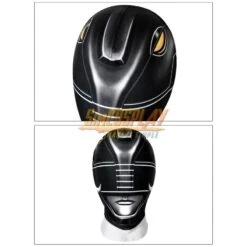 Kids Black Ranger Cosplay Suit 3D Spandex Costume Christmas Gifts For Children -Simcosplay Outlet Store kids black ranger cosplay suit 3d spandex costume 2