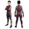 Kids Daredevil Cosplay Costume Printed Cosplay Suit