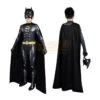 Kids Halloween Batman Cosplay Costume Michael Keaton Edition