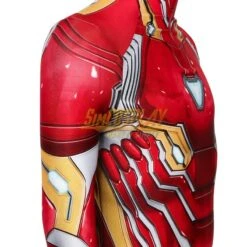 Kids Iron-man Cosplay Suit Spandex Children Halloween Cosplay Costumes -Simcosplay Outlet Store kids iron man cosplay suit 11